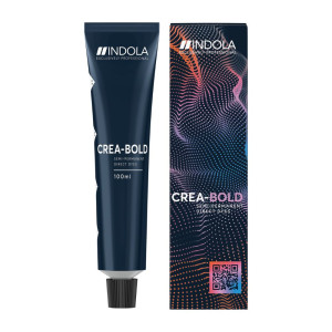 Indola Crea-Bold Semi-Permanent Direct Dye Türkisgrün 100ml